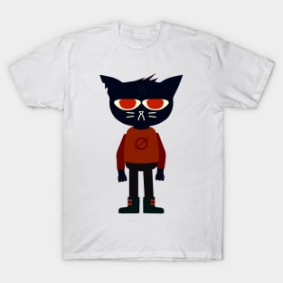 night in the woods T-Shirt